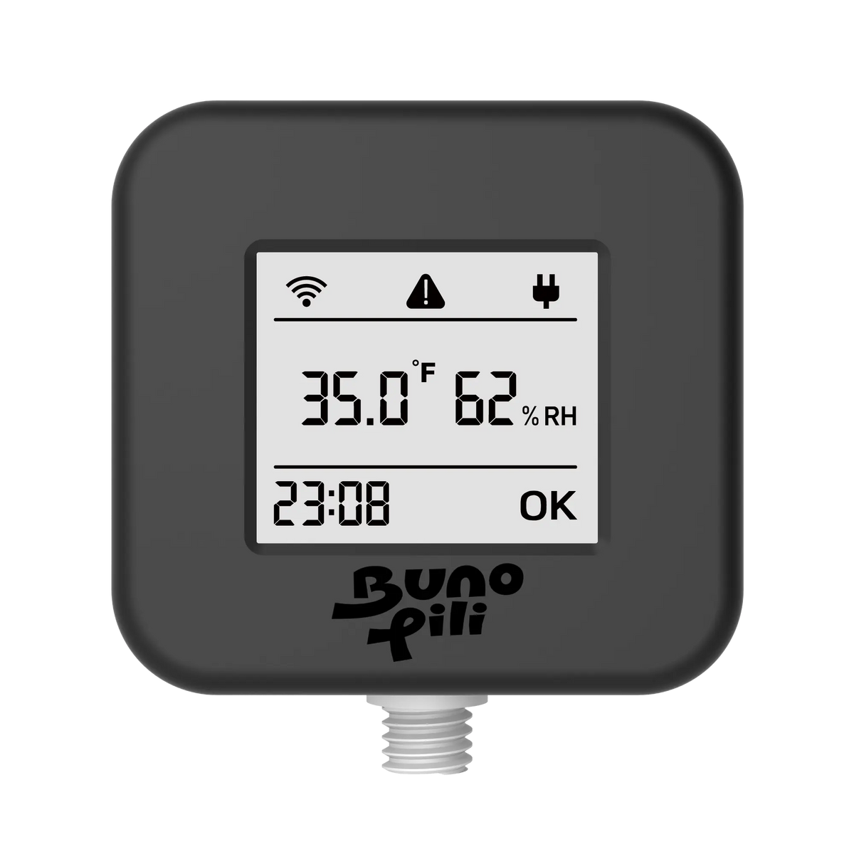 Bunopili Smart Temperature & Humidity Sensor Bunopili