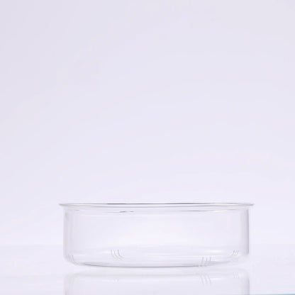Bunopili Forest Capsule A minimal terrarium jar with smart lighting system – Magnetic Light Terrarium Kit Bunopili