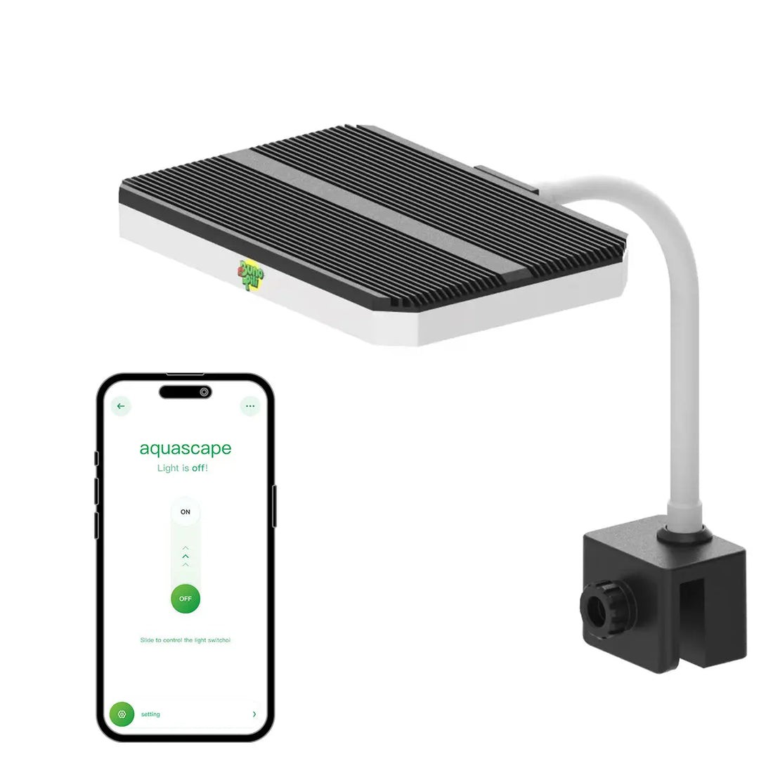 Bunopili GM 22 RGBW LED Light Bunopili