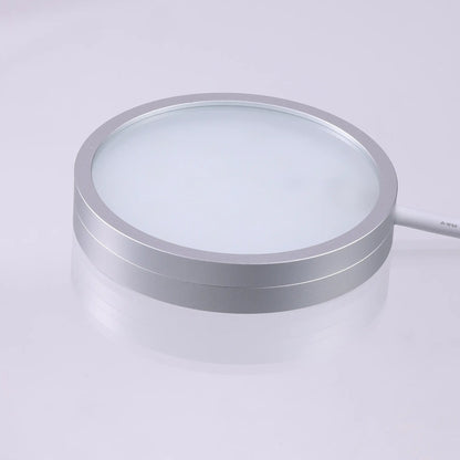 Bunopili RGBW aquarium light wifi controlled magnetic light 18w app control Bunopili