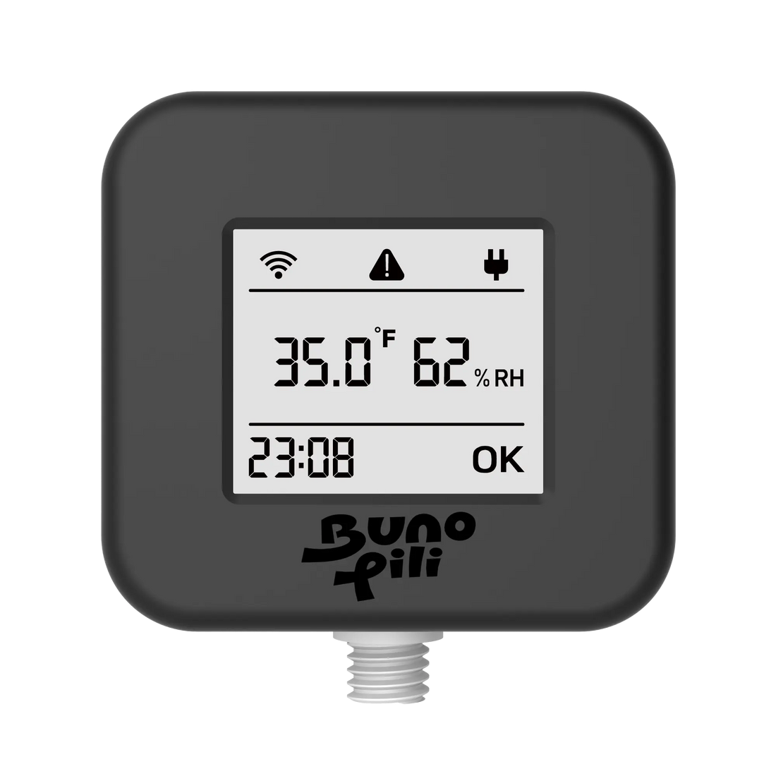 Bunopili Smart Temperature &amp; Humidity Sensor Bunopili